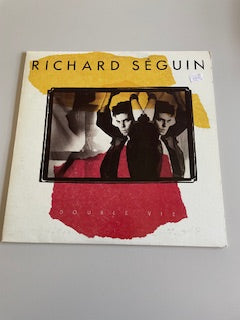 RICHARD SÉGUIN-double vie-