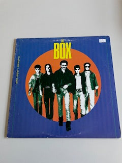 THE BOX-closer together-