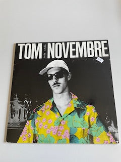 TOM NOVEMBRE-toile cirée-