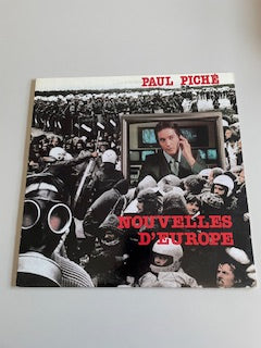 PAUL PICHÉ-nouvelles d'Europe-