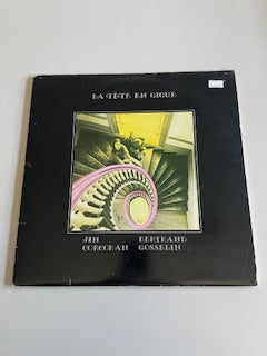 JIM CORCORAN-BERTRAND GOSSELIN-la tête en gigue-