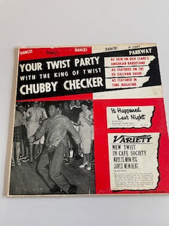 CHUBBY CHECKER -your twist party-