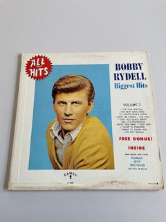 BOBBY RYDELL-biggest hits-