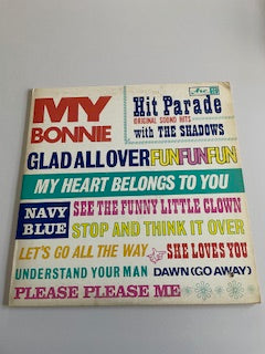 HIT PARADE-with the Shadows-