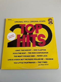 20 TOPS HITS