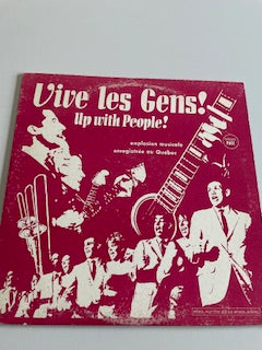 UP WITH PEOPLES