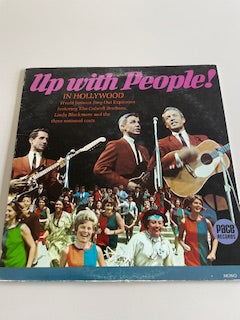 UP WITH PEOPLES-in Hollywood-