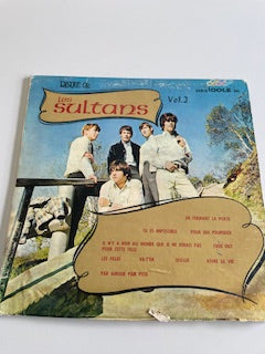LES SULTANS-vol 2-