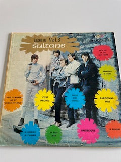 LES SULTANS-vol.3-