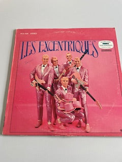 LES EXCENTRIQUES