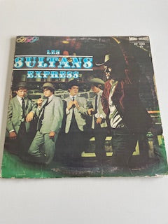 LES SULTANS-express-