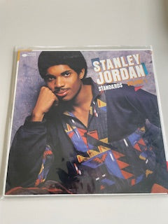 STANLEY JORDAN-standards vol 1-