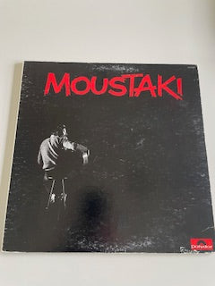 MOUSTAKI