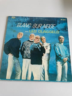 LES CLASSELS-blanc sur neige-