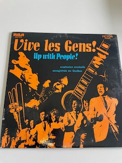 UP WITH PEOPLES
