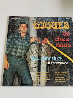 MOÏSE FILION-gigues de chez nous-