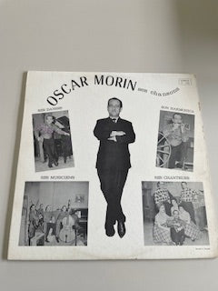 OSCAR MORIN