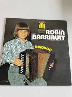 ROBIN BARRIAULT