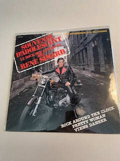 RENÉ SIMARD-souvenir d'adolescent-