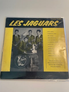 LES JAGUARS
