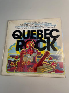 QUÉBEC ROCK-vol.1-
