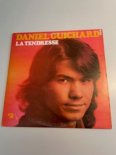 DANIEL GUICHARD-la tendresse-