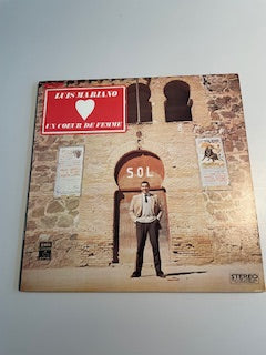 LUIS MARIANO-un coeur de femme-