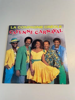 LA COMPAGNIE CRÉOLE-cayenne carnaval-