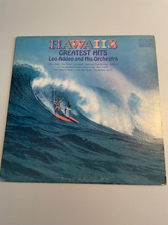 LÉO ADDEO-Hawaii's greatest hits-