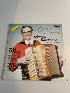 TOMMY DUCHESNE-mes plus cher souvenirs-