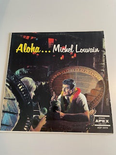 MICHEL LOUVAIN-aloha-