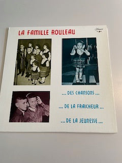LA FAMILLE ROULEAU