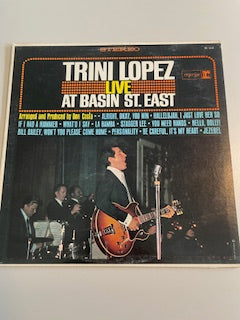 TRINI LOPEZ-live-