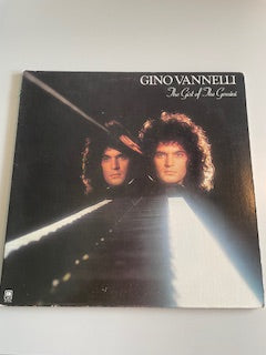 GINO VANNELLI-the ghost of the gemini-
