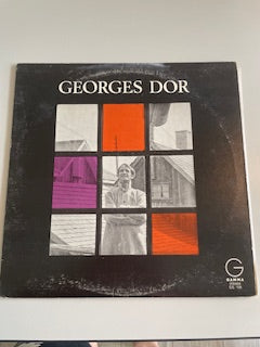 GEORGES D'OR