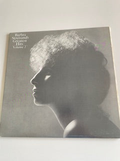 BARBARA STREISAND-greatest hits vol2-