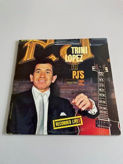 TRINI LOPEZ-at PJ'S-