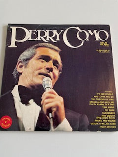 PERRY COMO