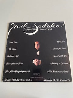NEIL SEDAKA-greatest hits-