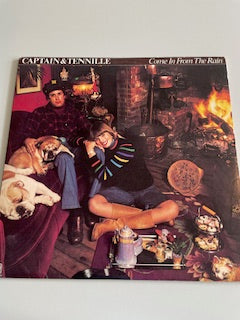 CAPTAIN & TENNILLE-come in from the rain-