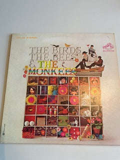 THE MONKEES-the birds the bees..-
