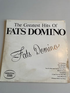 FATS DOMINO-greatest hits-