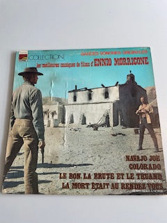 ENNIO MORRICONE-meilleures musiques-