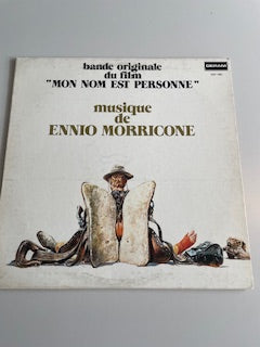 ENNIO MORRICONE-mon nom est personne-