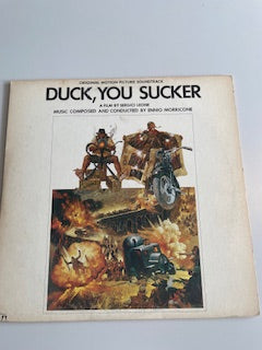 ENNIO MORRICONE-Duck you,sucker-