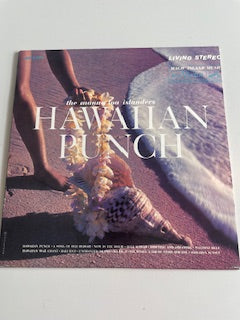 THE MAUNALOA ISLANDERS-hawaiian punch-