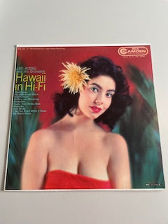 LEO ADDEO-Hawaii in hi-fi