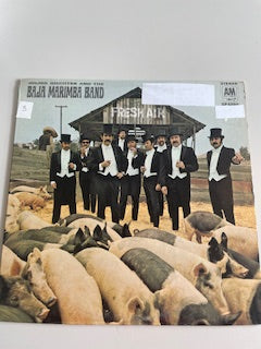 BAJA MARIMBA BAND-fresh air-
