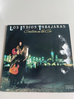 LOS INDIOS TABAJARAS-guitars on the go-