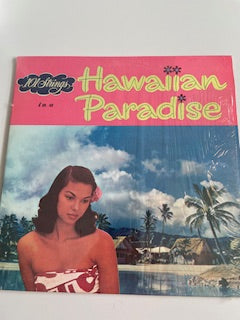 101 Strings-Hawaiian Paradise-